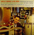 Manne, Shelley & His Men - Vol. 6:  "Concerto For Clarinet & Combo," Etc. (Vinyl, VG) (Vinyl LP)