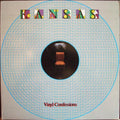 Kansas  - Vinyl Confessions (Vinyl, VG+) (Vinyl LP)
