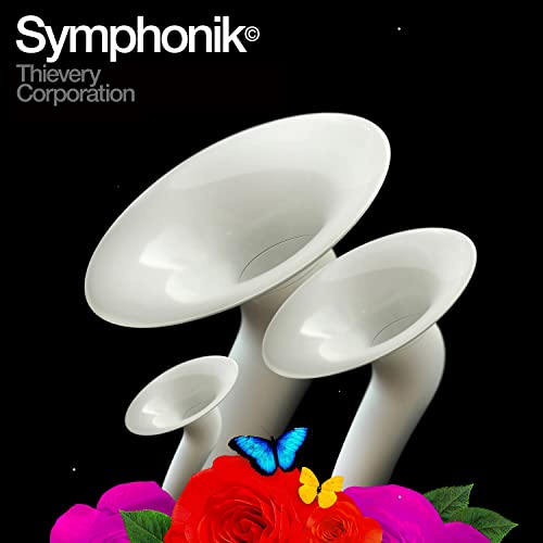 Thievery Corporation - Symphonik (Vinyl LP)