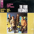 Four Freshmen - A Today Kind Of Thing (VG+) (Vinyl LP)