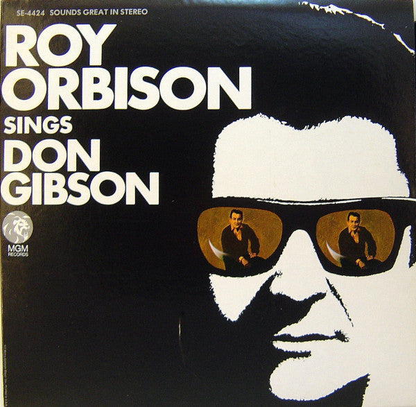 Orbison, Roy - Roy Orbison Sings Don Gibson (G+) (Vinyl LP)