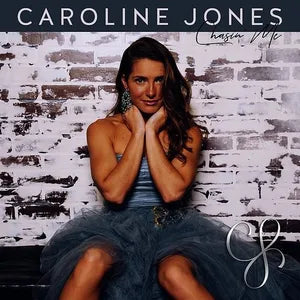 Jones, Caroline - Chasin' Me (Vinyl LP)