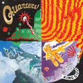 King Gizzard & the Lizard Wizard - Quarters (Vinyl LP)