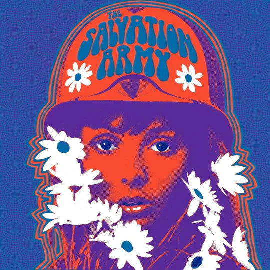 Salvation Army - The Salvation Army (Vinyl LP)
