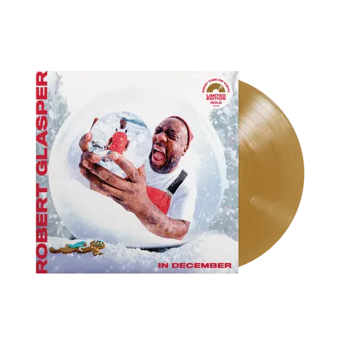 Glasper, Robert - In December EP (Vinyl LP)