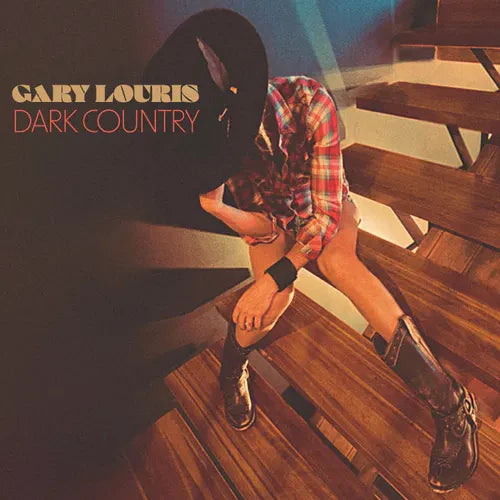 Louris, Gary - Dark Country (Vinyl LP)