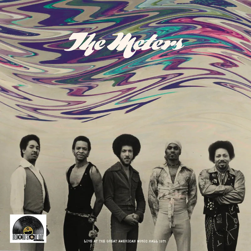 Meters - Live At Great American Music Hall, San Francisco (Vinyl LP)