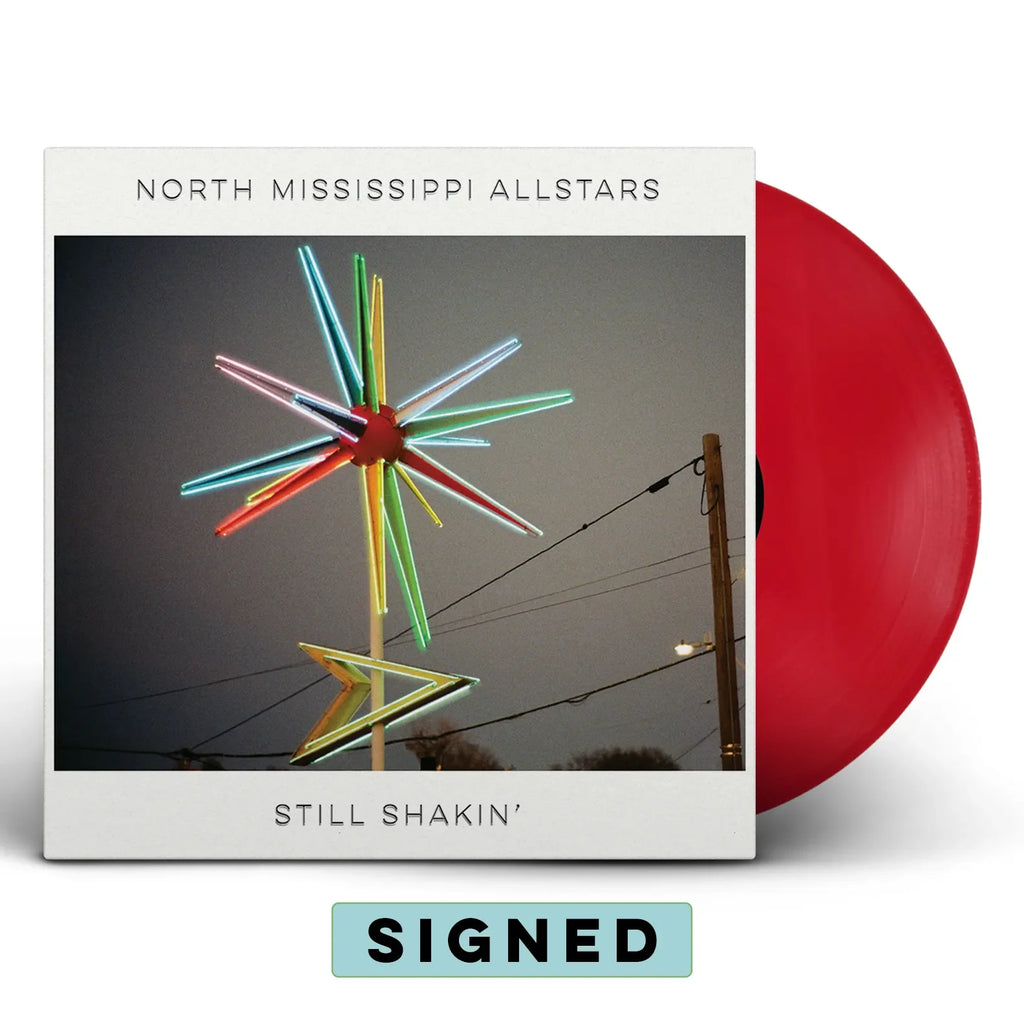 North Mississippi Allstars - Still Shakin' (Vinyl LP)