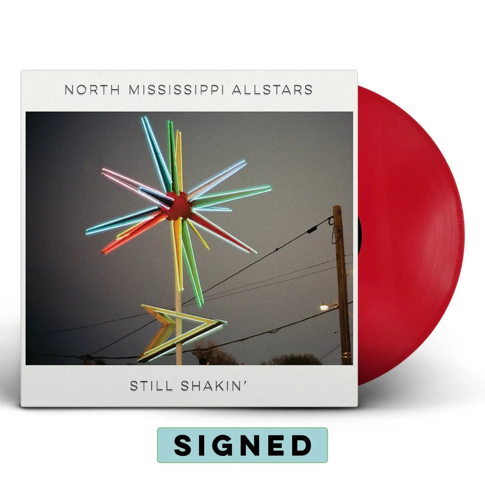 North Mississippi Allstars - Still Shakin' (Vinyl LP)