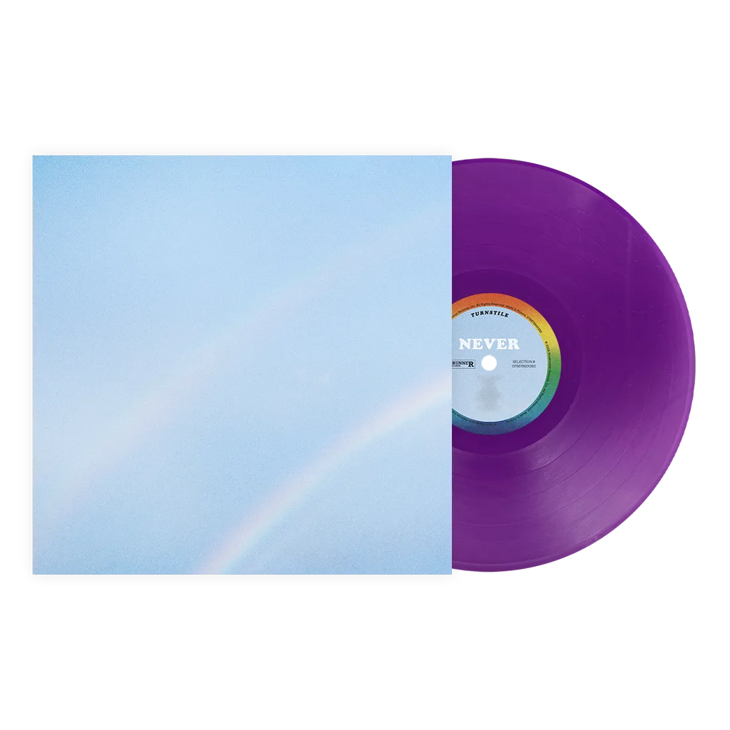 Turnstile - NEVER ENOUGH (Vinyl LP)