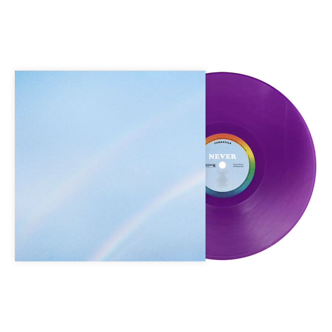Turnstile - NEVER ENOUGH (Vinyl LP)