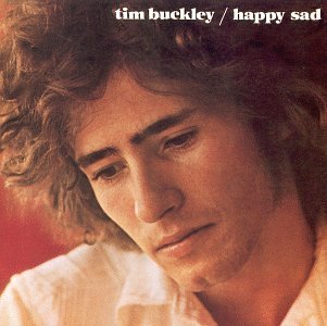 Buckley, Tim - Happy Sad (Vinyl LP)