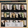 Schaffer, Janne - Earmeal (VG+) (Vinyl LP)