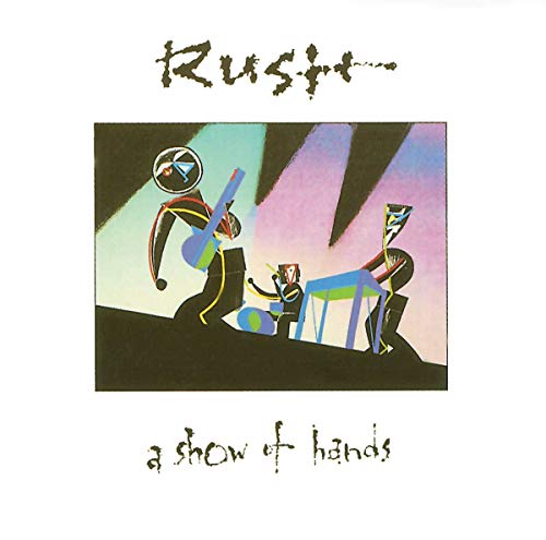 Rush - A Show of Hands (Vinyl LP)