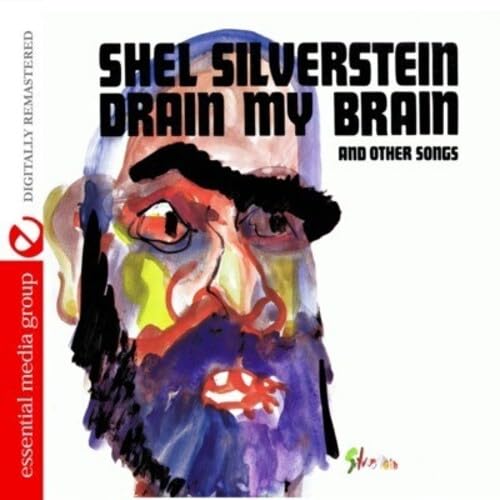 Silverstein, Shel - Drain My Brain (Vinyl LP)