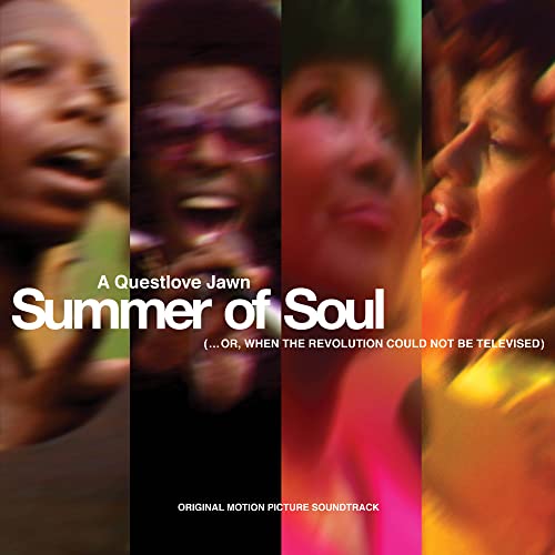 Summer of Soul Soundtrack (Vinyl LP)