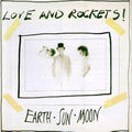 Love And Rockets - Earth Sun Moon (Vinyl LP)
