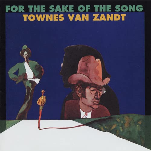 Van Zandt , Townes  – For The Sake Of The Song (Vinyl LP)