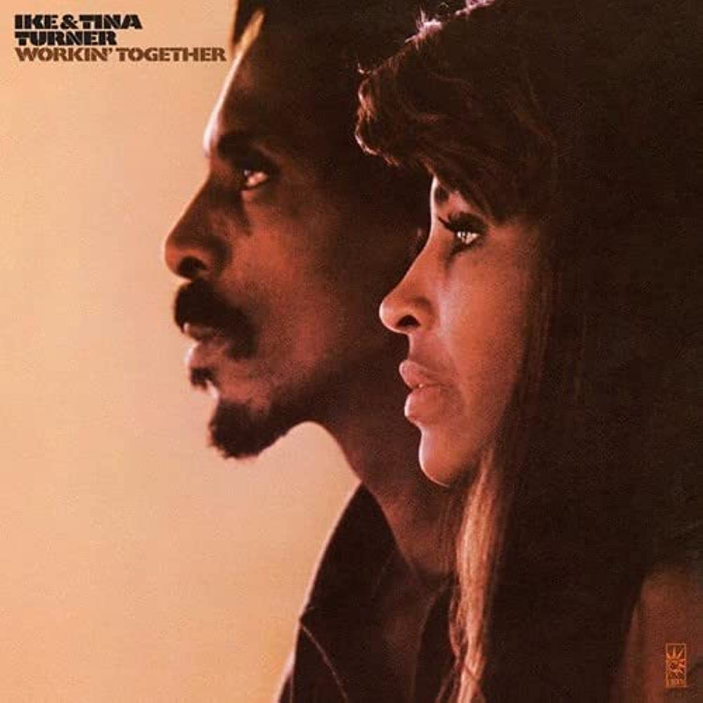 Turner, Ike & Tina - Workin' Together (Vinyl LP)