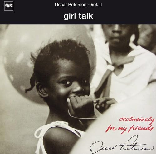 Peterson, Oscar - Girl Talk (Vinyl LP)