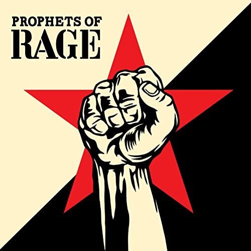 Prophets of Rage - Prophets of Rage (Vinyl LP)