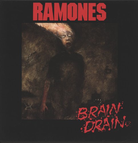 Ramones - Brain Drain (Vinyl LP)