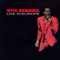 Redding, Otis - Live In Europe (Vinyl LP)