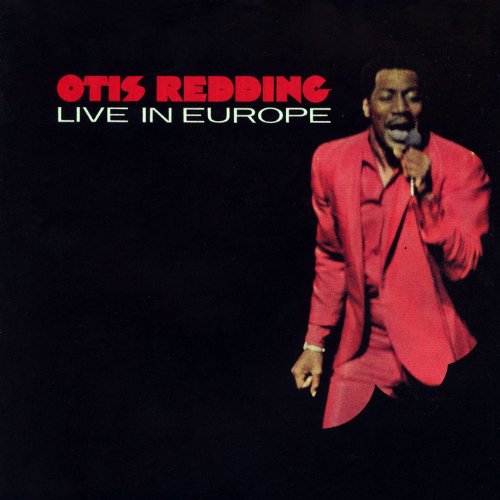 Redding, Otis - Live In Europe (Vinyl LP)