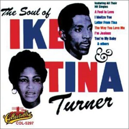 Turner, Ike & Tina - Soul Of (Vinyl LP)