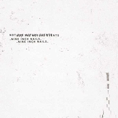 Nine Inch Nails - Not the Actual Events (Vinyl LP)
