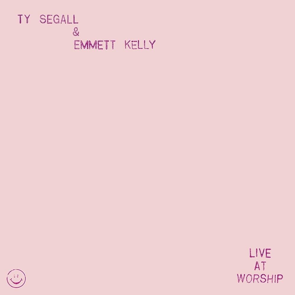 Segall, Ty & Emmet Kelly - Live At Worship (Vinyl LP)