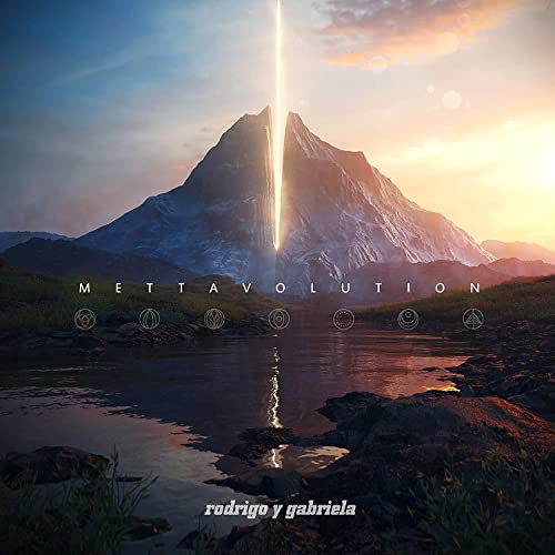 Rodrigo y Gabriela - Mettavolution (Vinyl LP)
