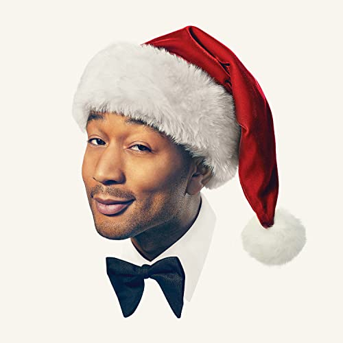 Legend, John - A Legendary Christmas (Vinyl LP)