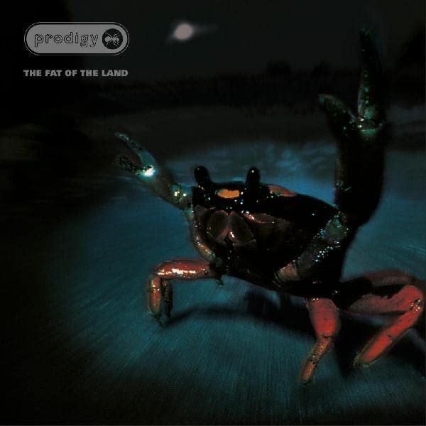 Prodigy - The Fat Of The Land (Vinyl LP)