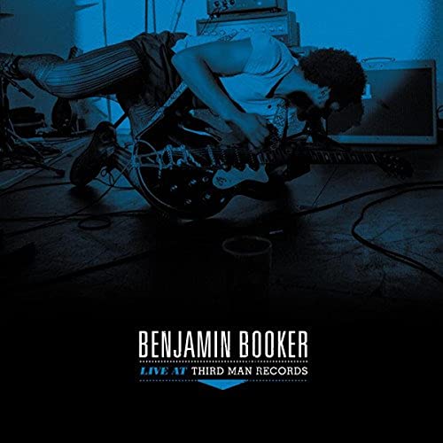 Booker, Benjamin - Live At Third Man (Vinyl LP)