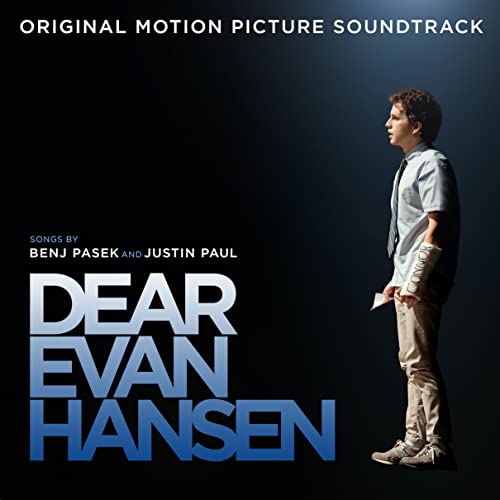 Dear Evan Hansen Soundtrack (Vinyl LP)