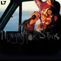 L7 - Hungry For Stink (Bloodshot Vinyl) (Vinyl LP)