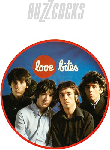 Buzzcocks - Love Bites (Vinyl LP)