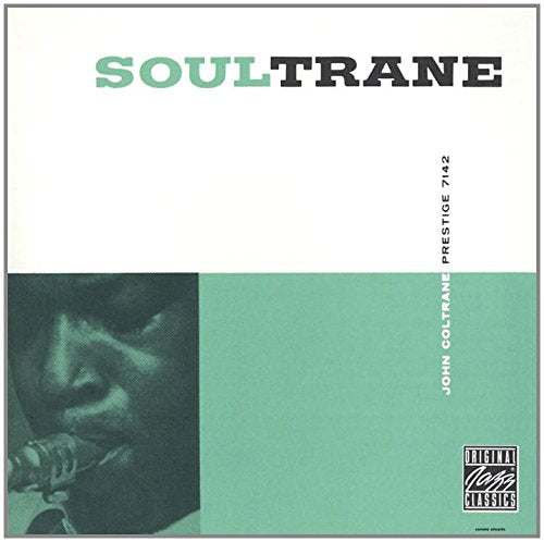 Coltrane, John - Soultrane (Vinyl LP)