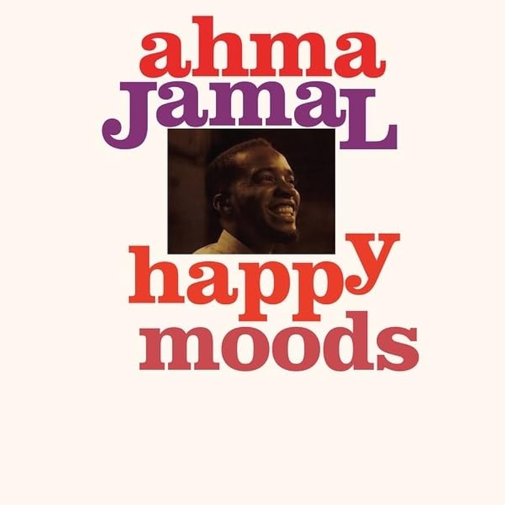 Jamal, Ahmad - Happy Moods (Vinyl LP)