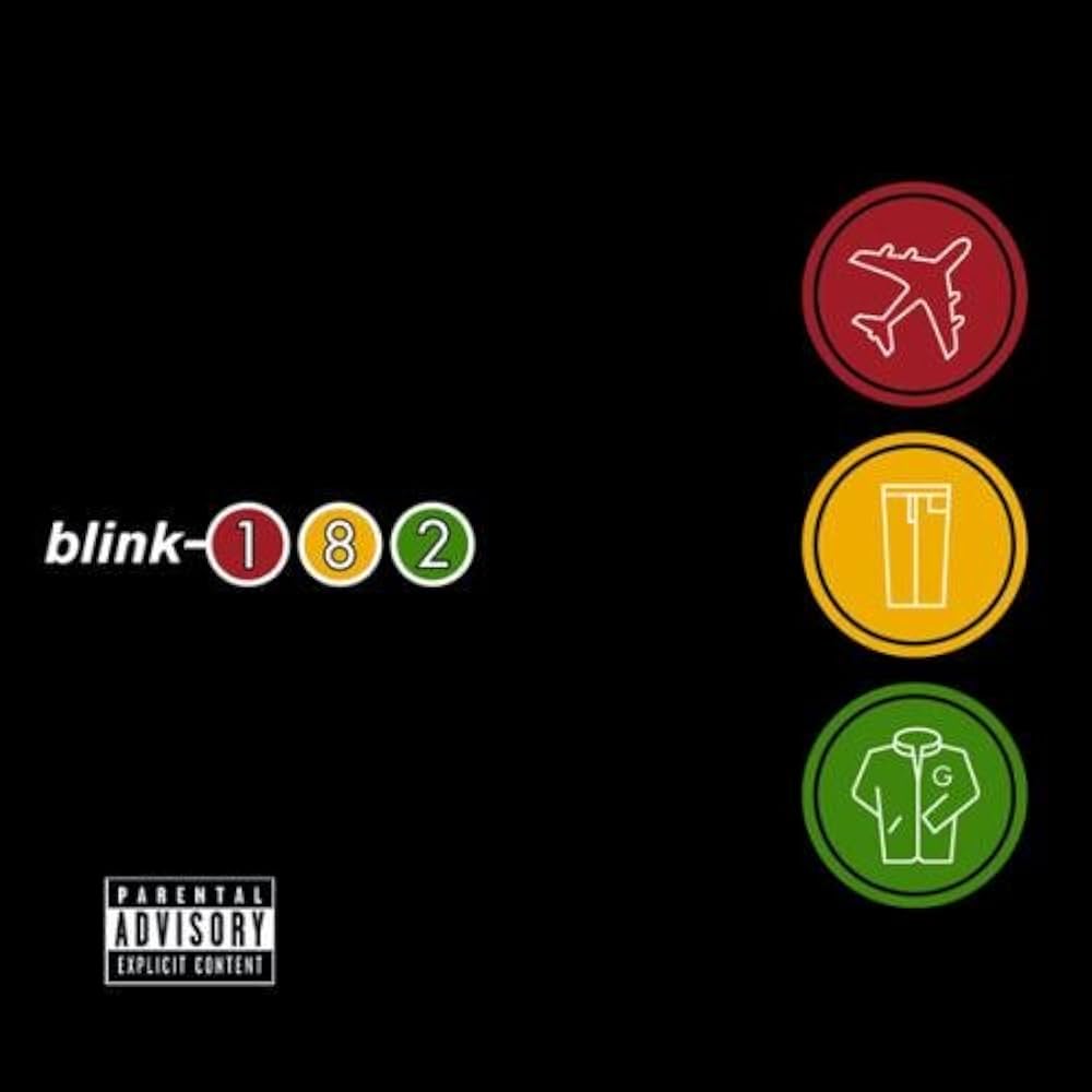 Blink 182 - Take Off Your Pants & Jacket (Vinyl LP)