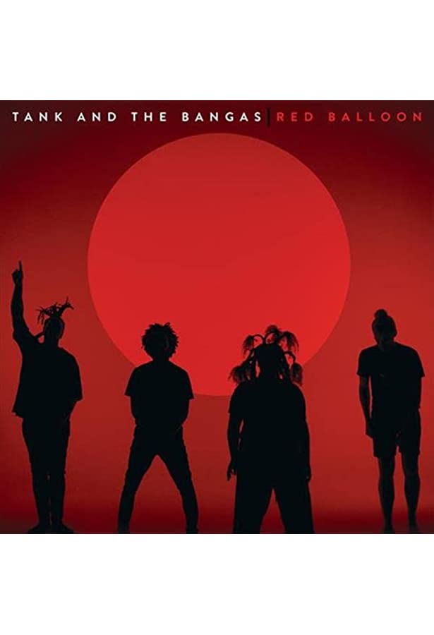 Tank and the Bangas - Red Baloon (Vinyl LP)