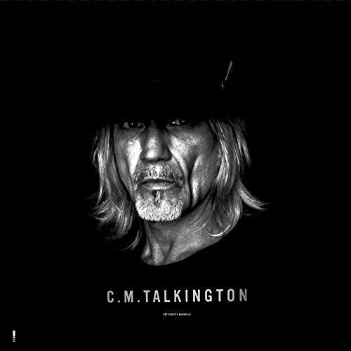 Talkington, C.M. - Not Exactly Nashville (Vinyl LP)