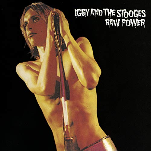 Iggy and the Stooges - Raw Power (Vinyl LP)