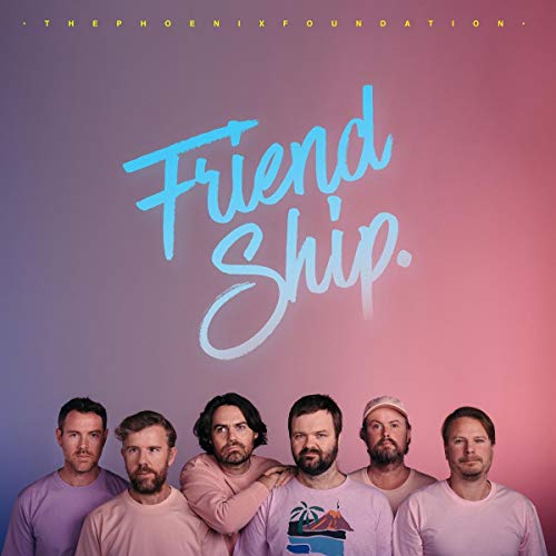 Phoenix Foundation - Friend Ship (Pink Vinyl) (Vinyl LP)
