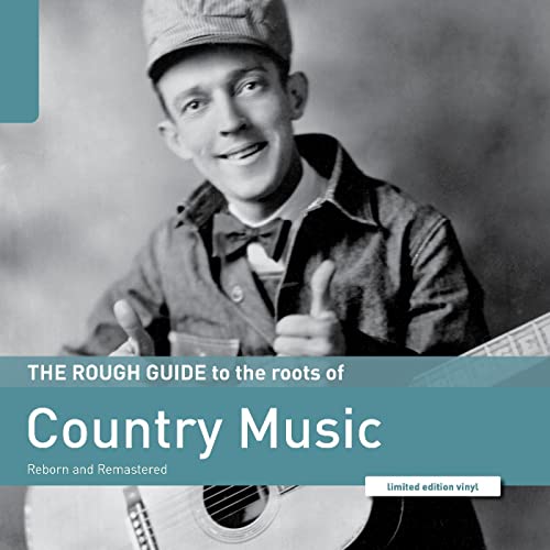 Various Artists - Rough Guide to the Roots of Country Music (Vinyl LP)