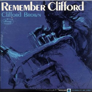 Brown, Clifford - Remember Clifford (VG) (Vinyl LP)