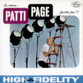 Page, Patti - On Camera…Patti Page…Favorites From TV (VG) (Vinyl LP)