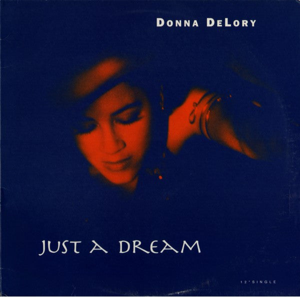 DeLory, Donna - Just A Dream (VG+) (Vinyl LP)