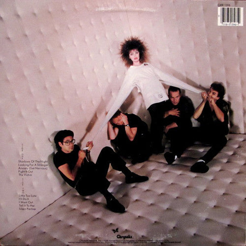 Benatar, Pat - Get Nervous (Vinyl, VG+) (Vinyl LP)